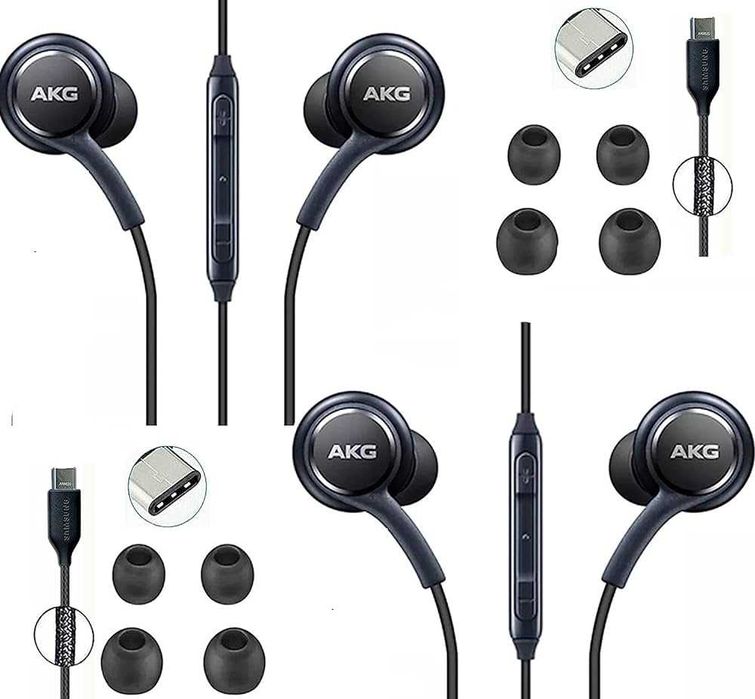 Handsfree Samsung Headphones, оригинални слушалки SAMSUNG AKG