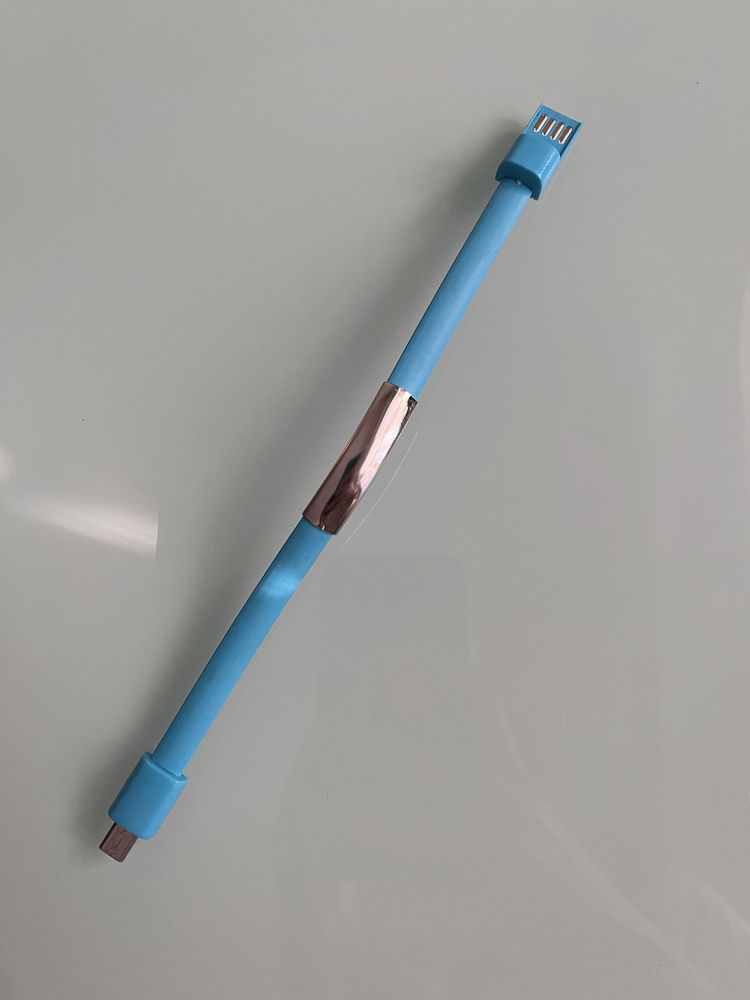 USB micro кабел - гривна