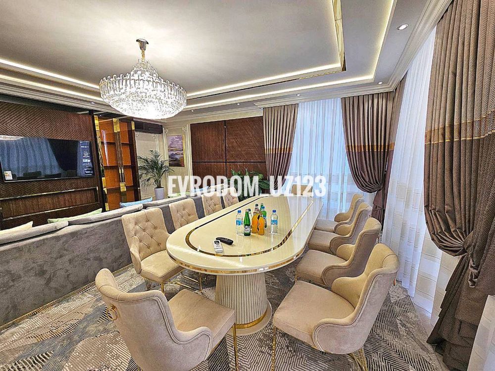 Продается квартира 150м2 в ЖК «NRG Mirzo U’lugbek»