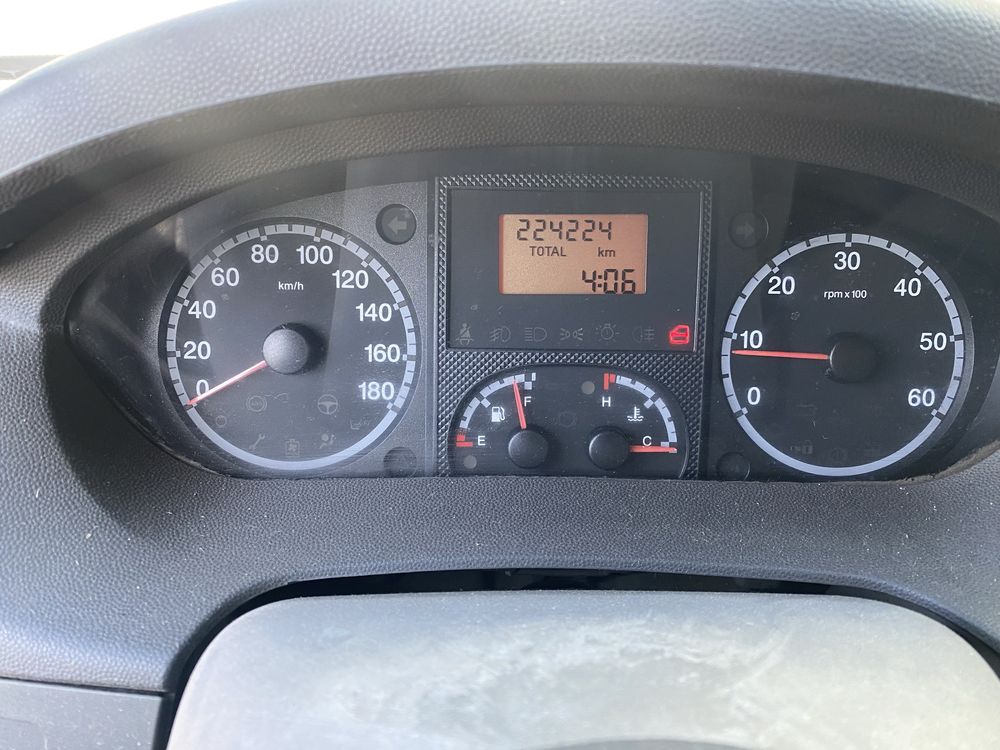 Peugeot Boxer 2.2HDI 120коня на части