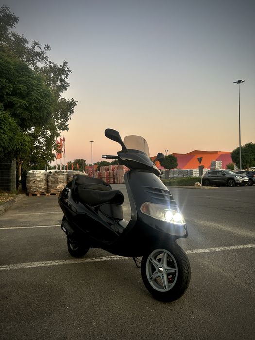 Piaggio hexagon 125 LX 2 timpi (gilera runner/yzf/cbr/aprilia rs)