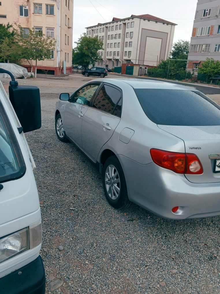 Toyota Corolla сотилади