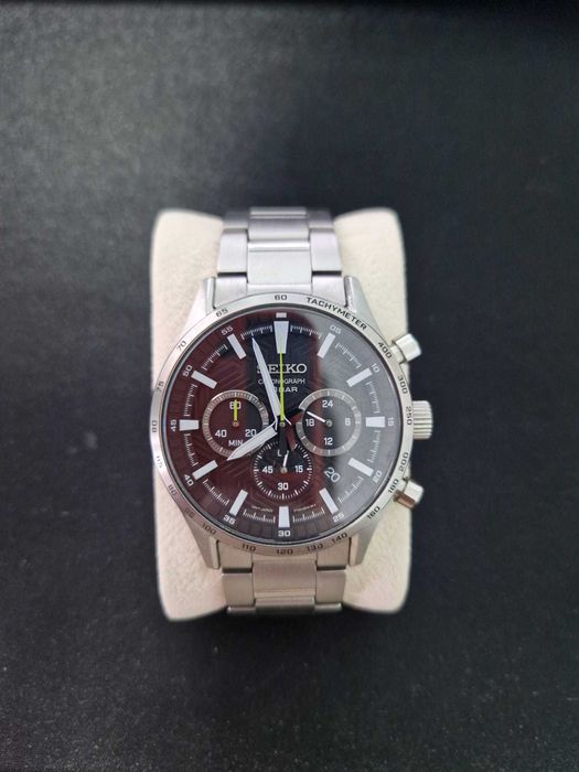 Ceas Seiko Chronograph SSB413P1