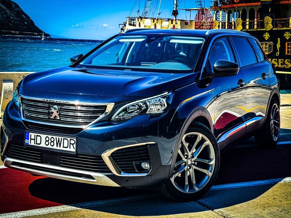 Peugeot 5008 Allure L.E.D