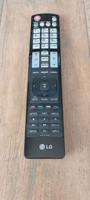 Дистанционно за TV Panasonic и LG