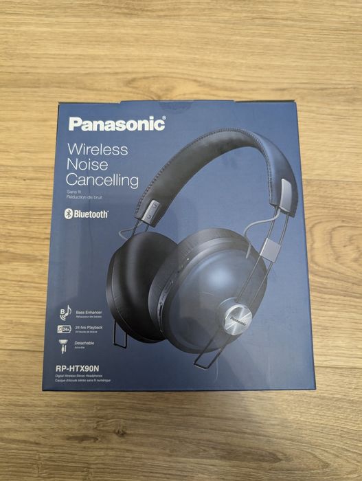 Căști Panasonic RP-HTX90N