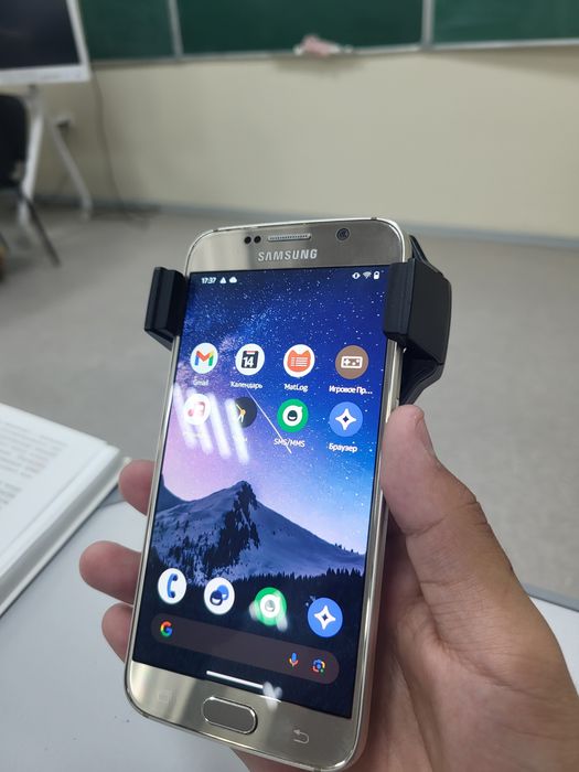 Samsung s6 идеал