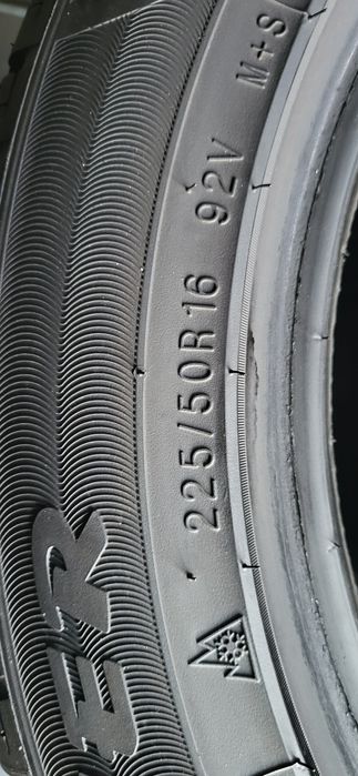 2 anvelope 225 50 16 kumho toate anotimpurile 2020