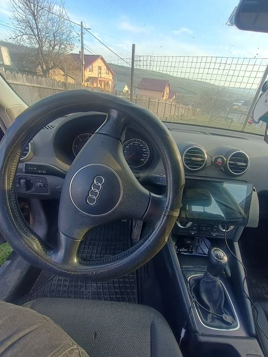 Vând Audi a3  2.0TDI