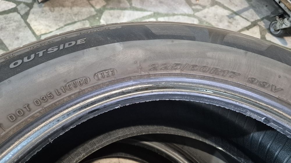 Гуми Nexen Nfera Sport SUV за Tucson, IX35, KIA Sportage 225/60/R17