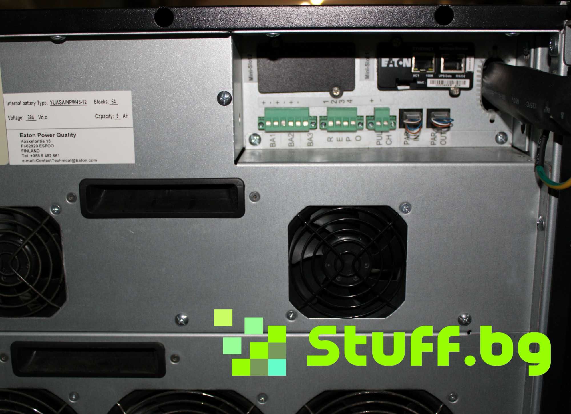 UPS Система Eaton 93E 20kVA