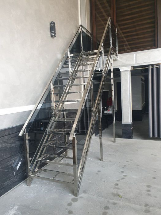 Нержавейка перила 250000+