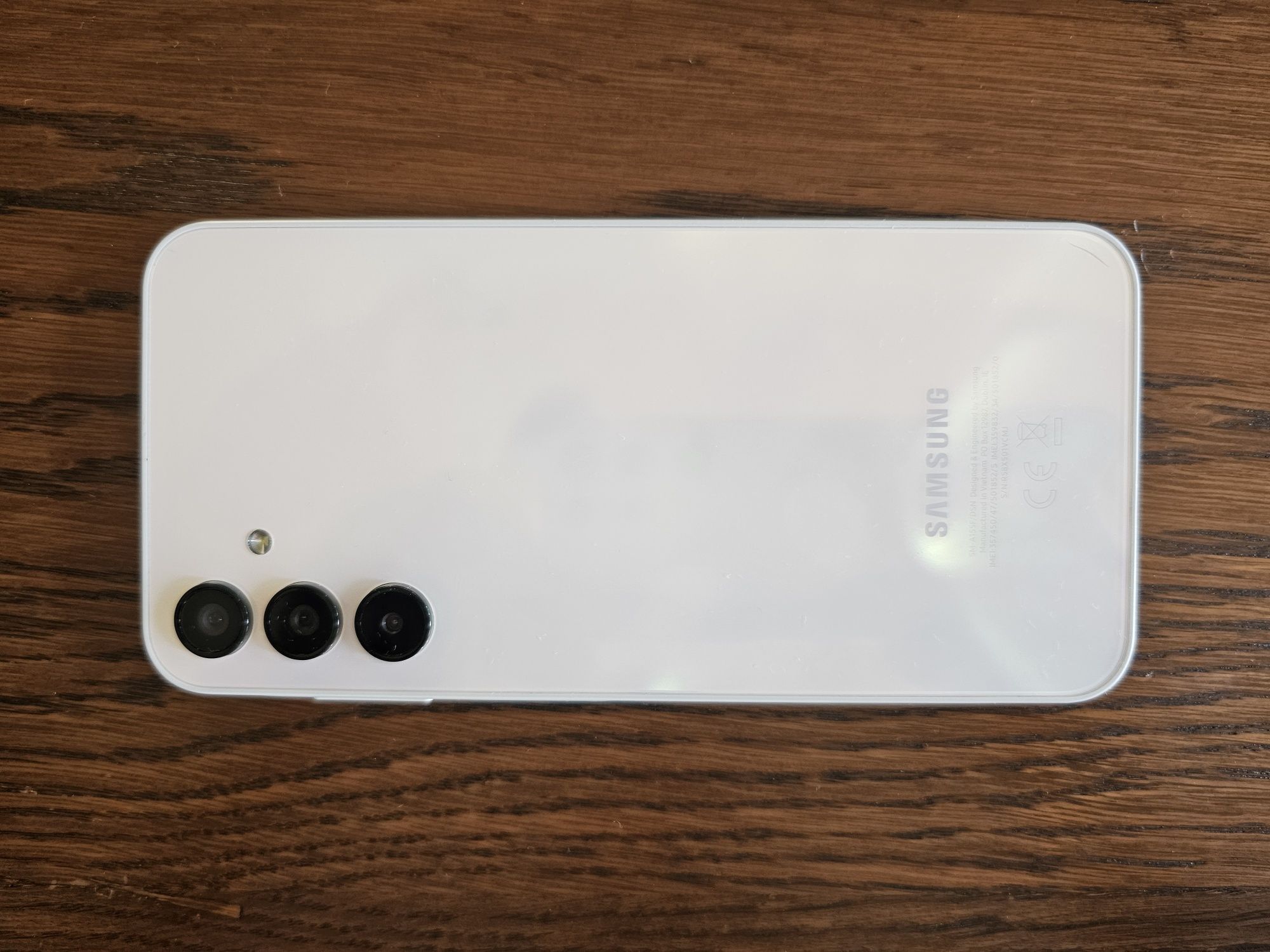 Samsung A15 4Gb/128Gb Galaxy light blue Самсунг А15