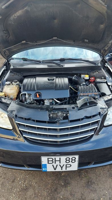 Chrysler sebring cabrio