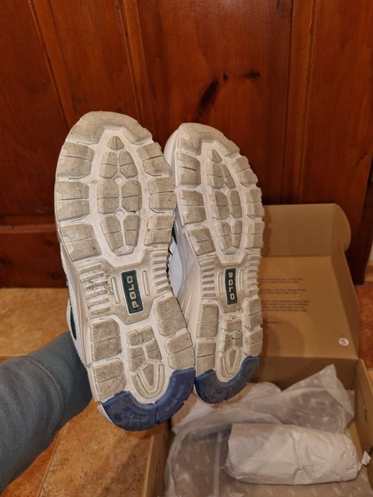 Polo Raulph Lauren Trackster 275 маратонки