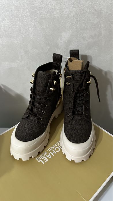 michael kors ботинки