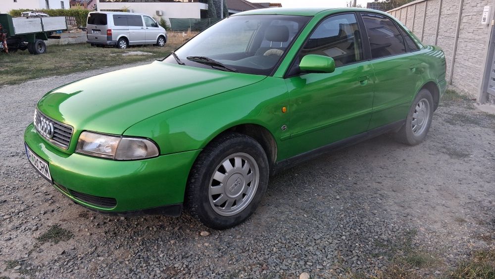 Audi a 4  Spania