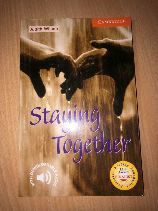Staying Together: Level 4 Еducational book