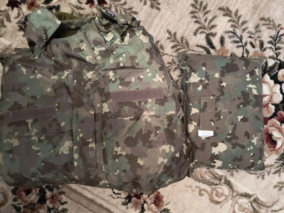 Haine militare de instrucție