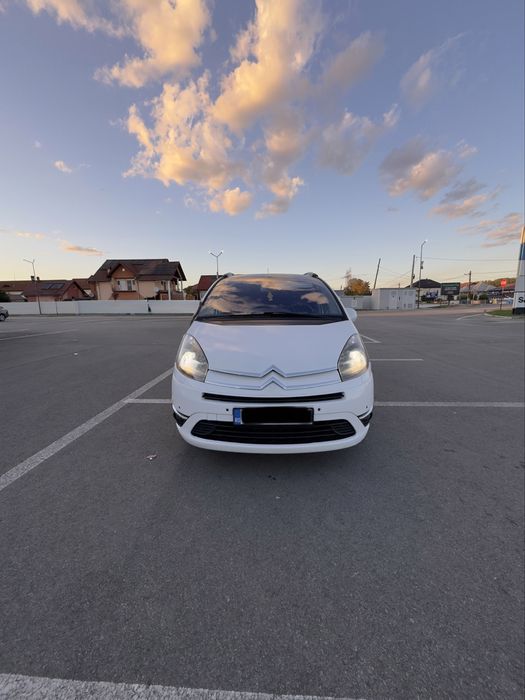 Citroen c4 / Grand picasso / 2.0 HDI / Automat cu P