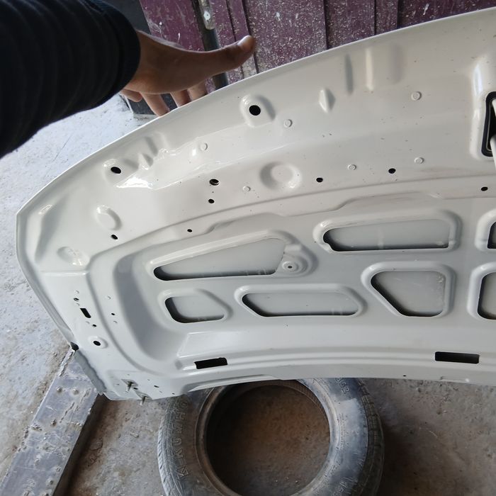 Kobobaltga oldin Kapot