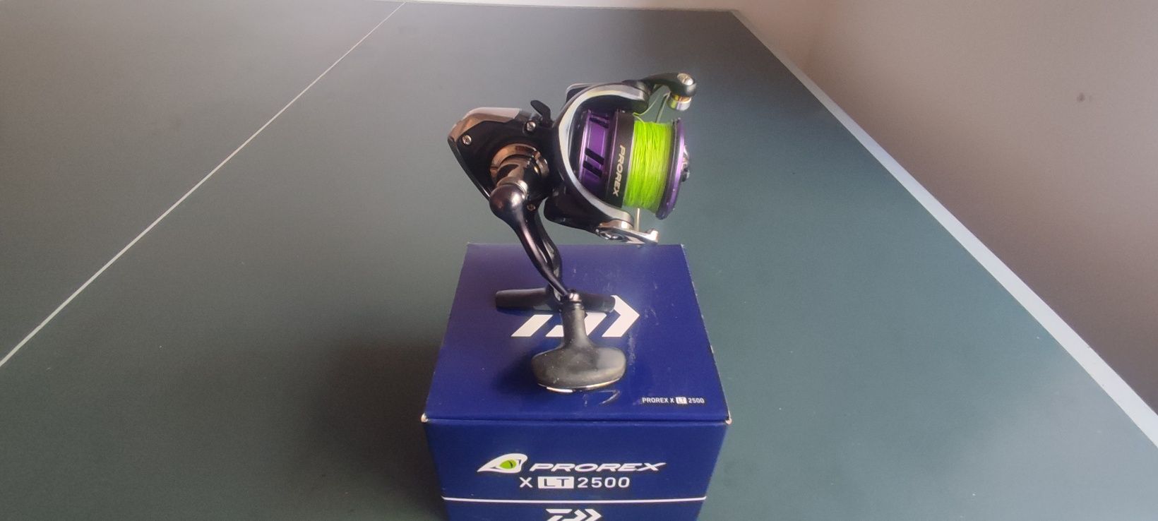 Mulineta Daiwa Prorex x Lt 2500