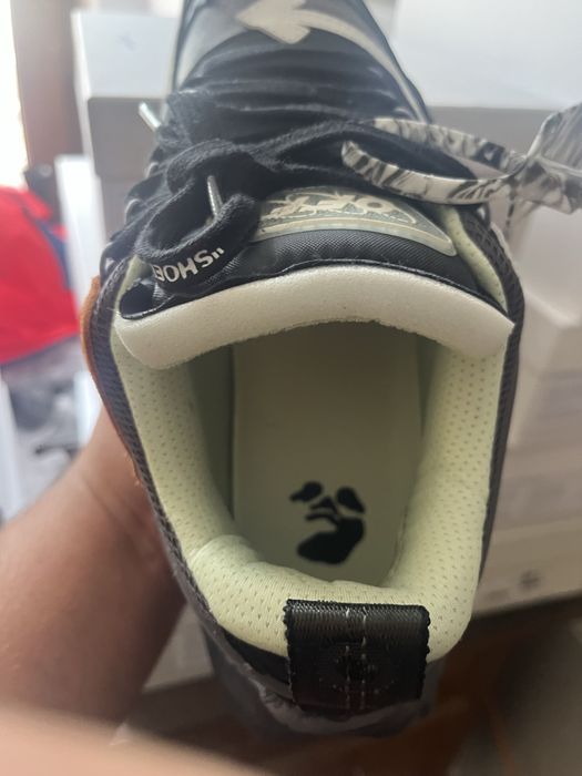 Off white odsy black(marimi 40;41;42)