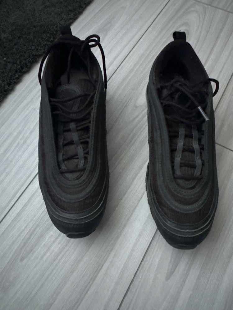 Nike Air Max 97 Triple Black, marime 42
