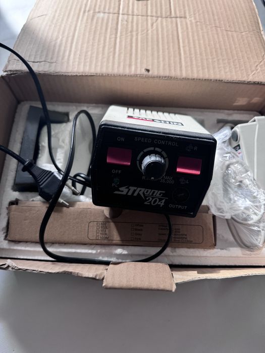 Аппарат strong 204 оригинал