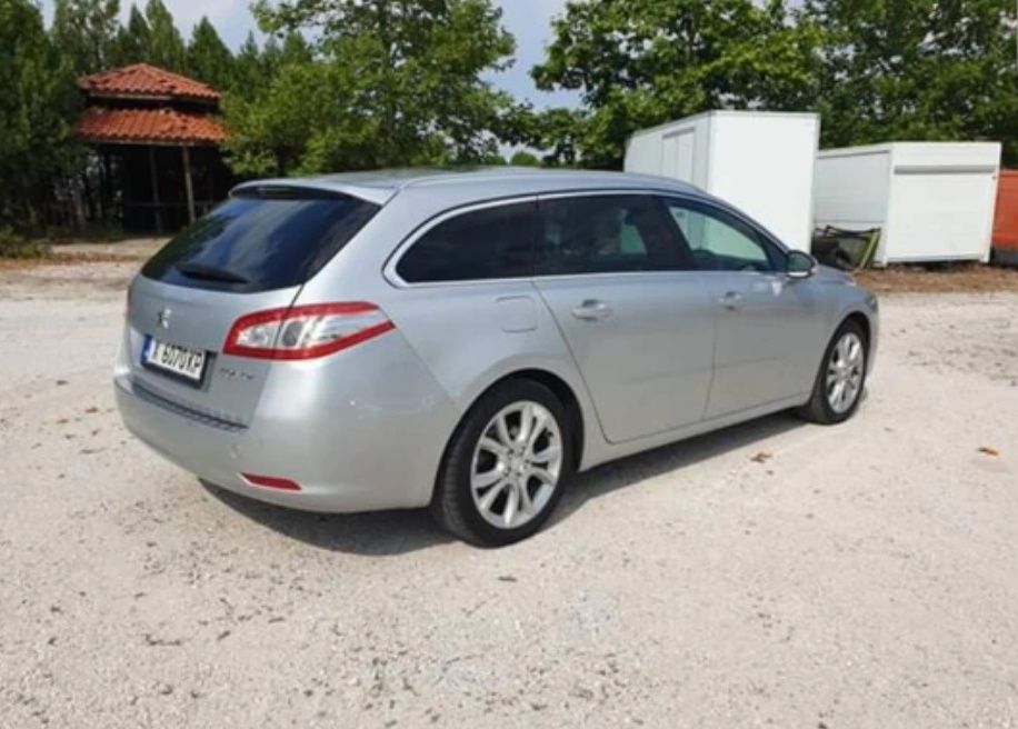 Peugeot 508 SW 1.6HDI 2014г.