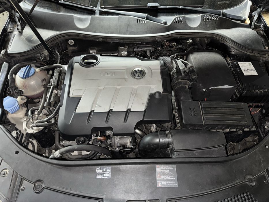 Vw Passat b6 2008 2.0 140 CP CBAB DSG