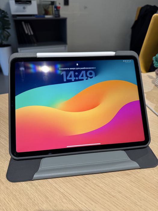 Продаю iPad Pro 11 Wi-Fi + 5G sim, Apple Pencil
