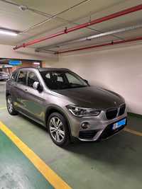 BMW X1 BMW X1 sDrive18d Sport Line - 46000 km / Primul proprietar