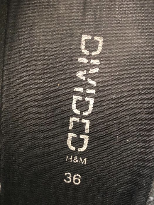 Botine H&M divided 36