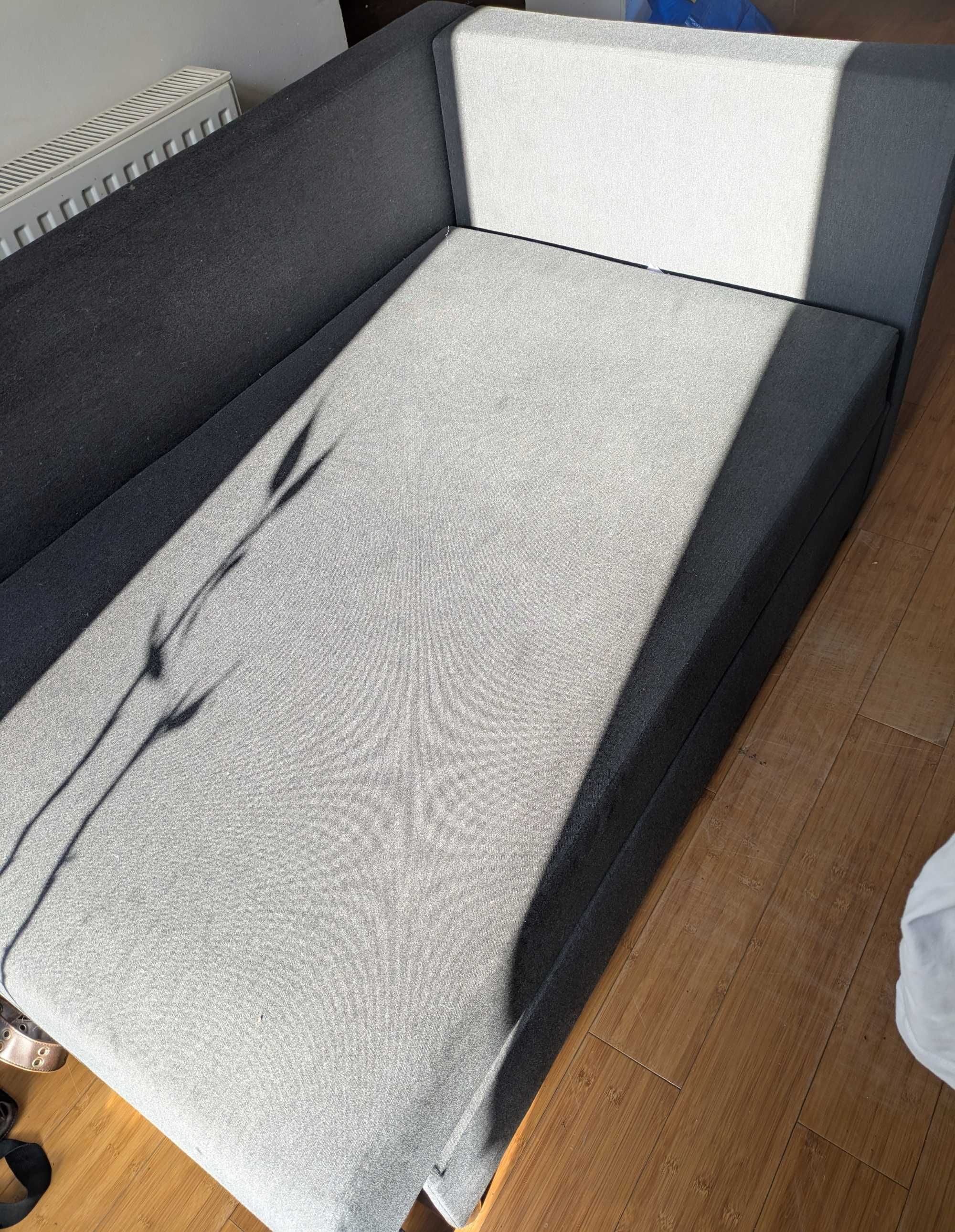 Canapea extensibila bygget ikea