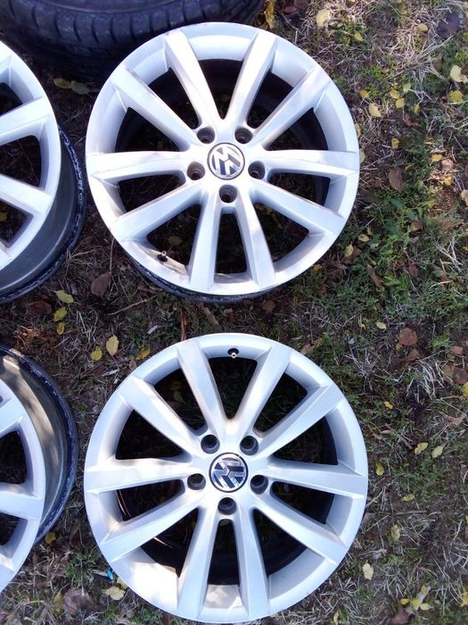 Оригинални джанти 17 цола VOLKSWAGEN
