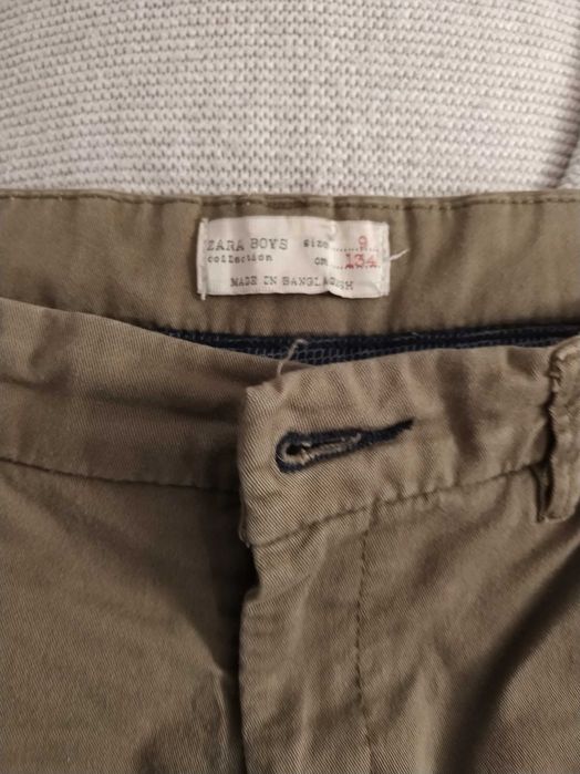 Plovar/ pantaloni Zara boys 134