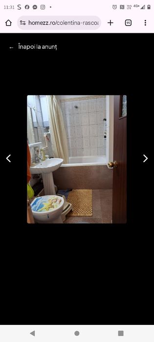 Apartament 2 camere Colentina - Piatra Mare- bloc 1986