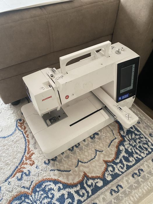 Janome 500e продам