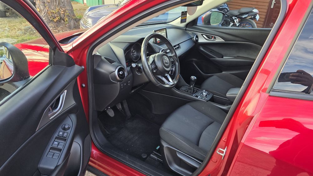 Mazda cx3 2.0 benzina euro 6