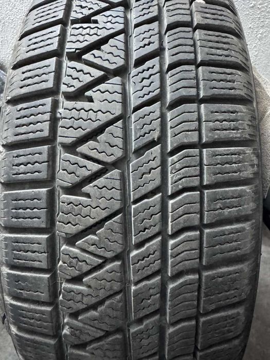 4бр. | Kumho WinterCraft | 215/60 R17 | 6мм | DOT 3121