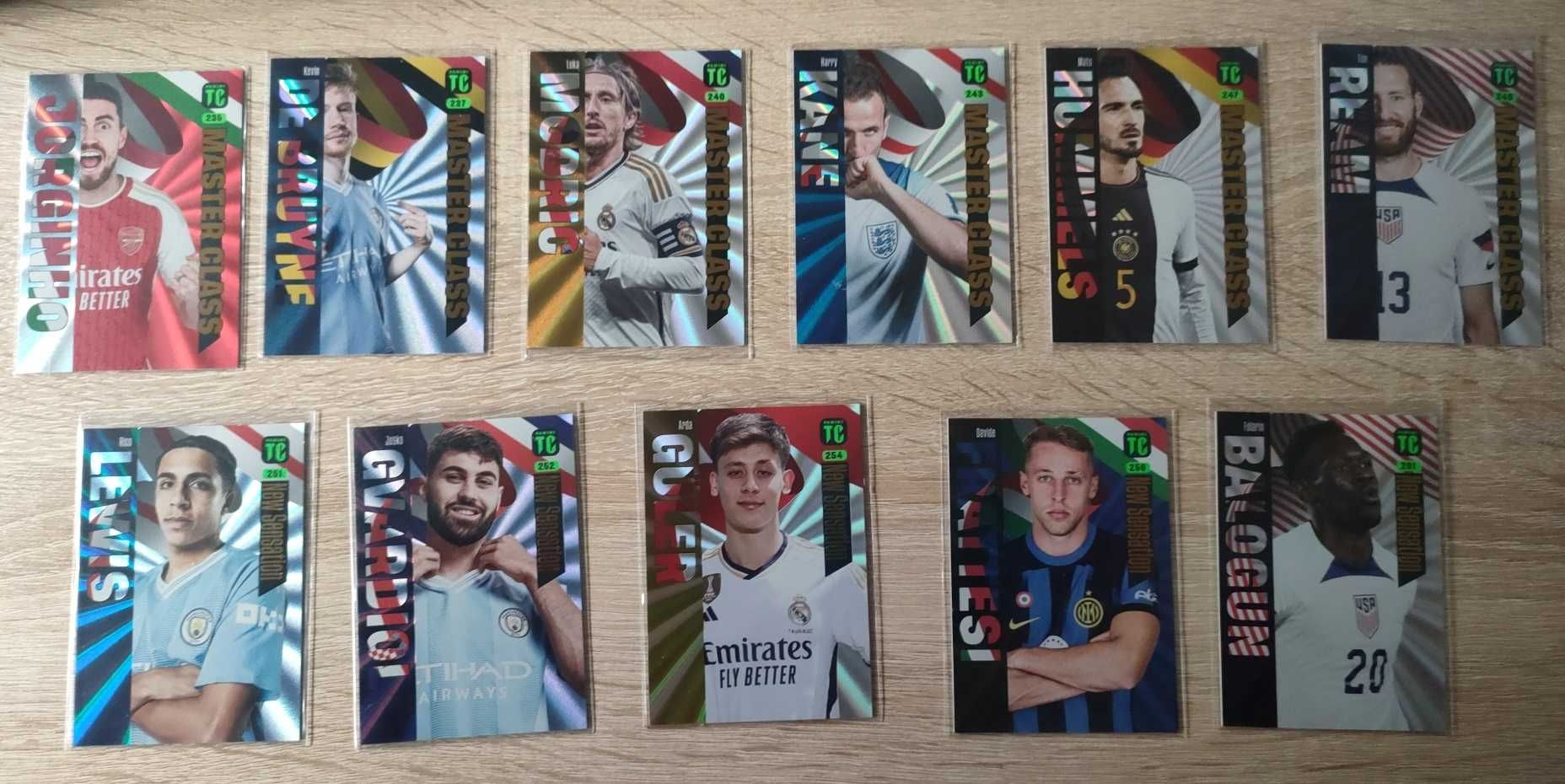 Panini Top Class 2024