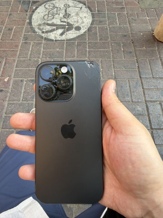 Iphone 16 pro 256gb