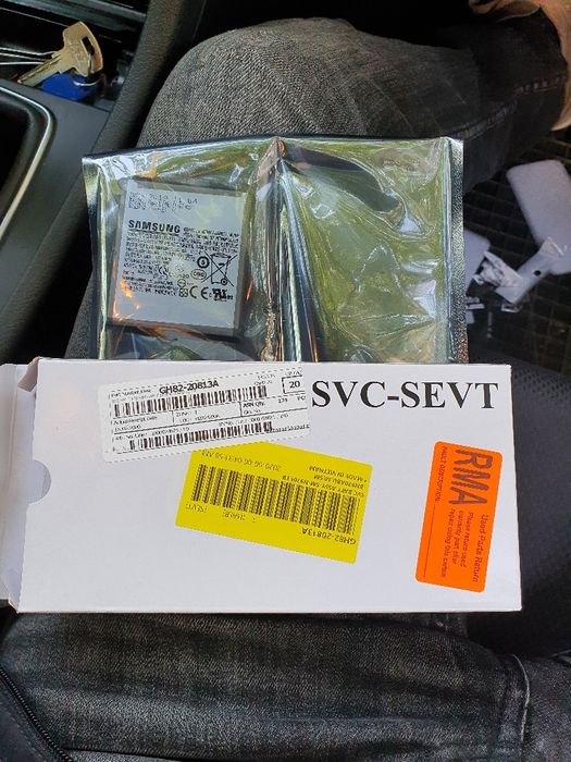 Samsung Note 10 dual sim