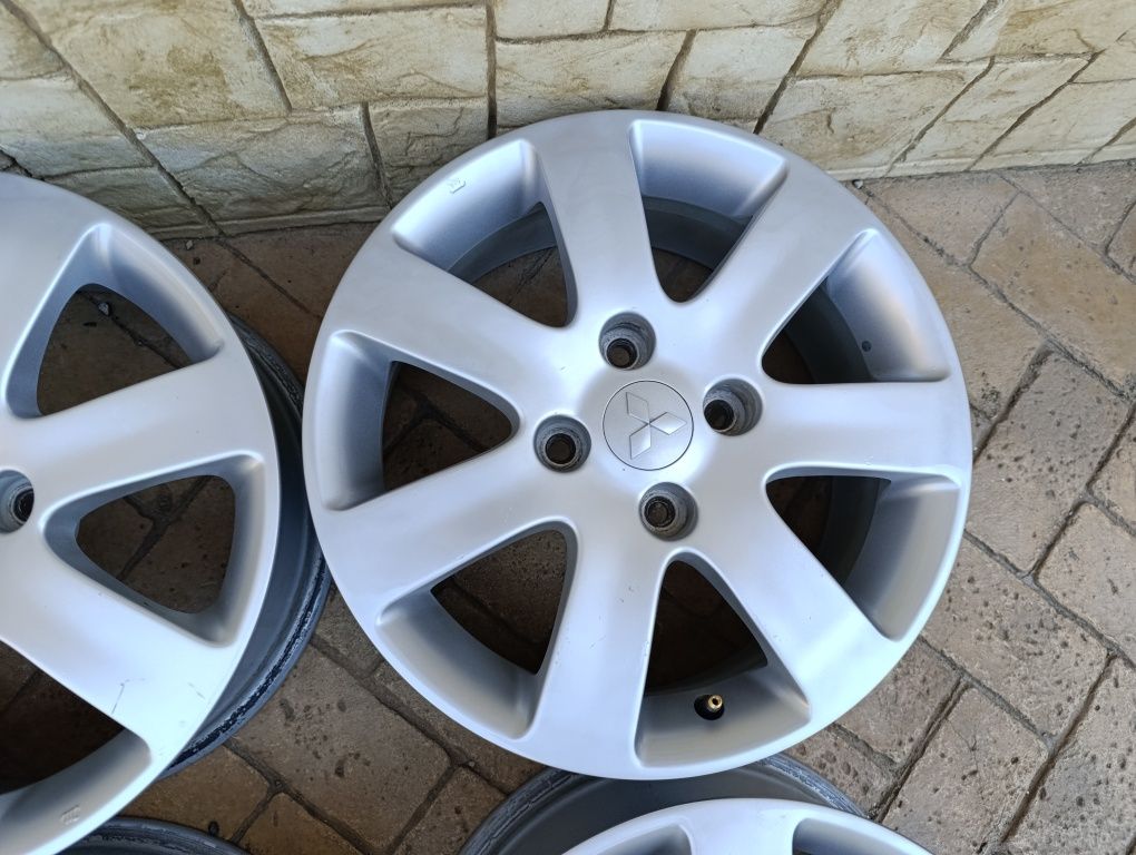 Оригинални джанти за Mitsubishi 4х114.3 16 цола