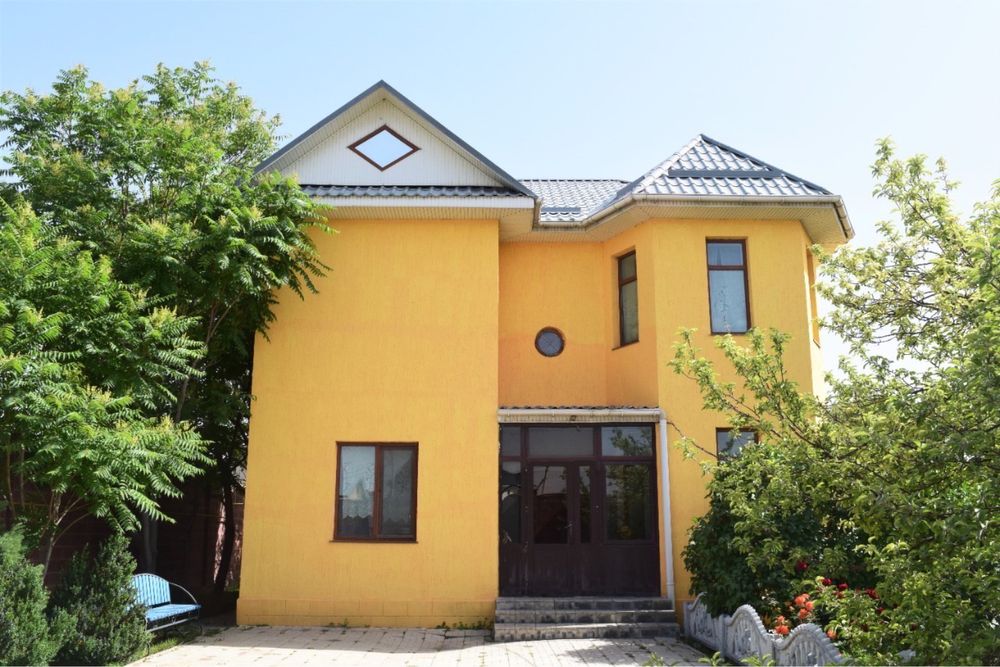 Уютный и изобильный дом на Гидрокомплексе