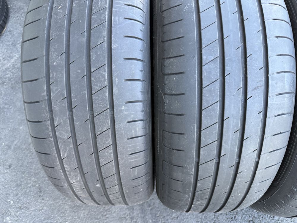 215/55 R17 GOODYEAER EfficientGrip anvelope vara