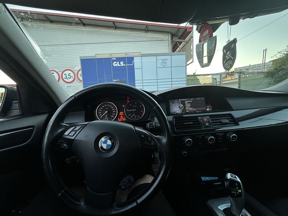 Bmw E60 facelift, 2009, 520d, dpf, proprietar