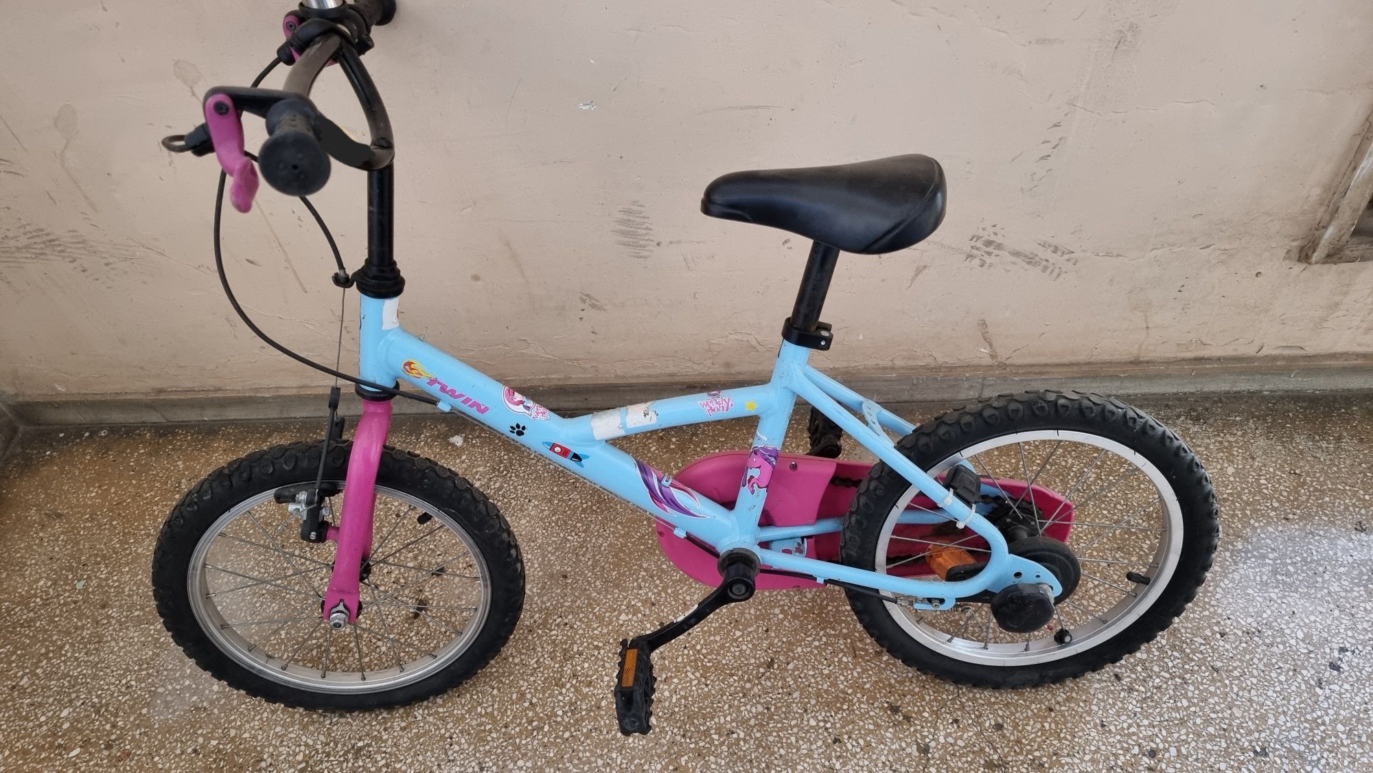 Bicicleta B-twin copii