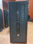 Computer desktop Intel Core i7 3.4 GHz, 32 GB RAM, 445 GB HD